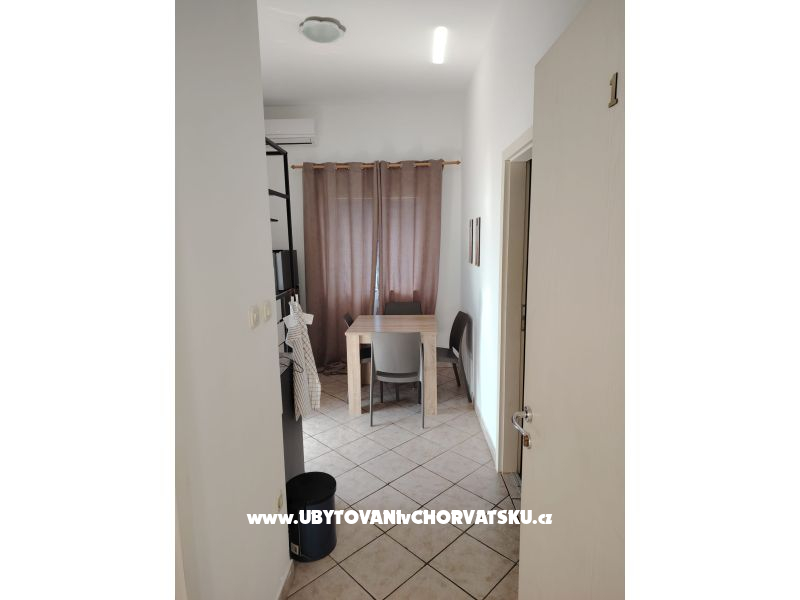 Apartmány Ciprijan i Bojka Matić – ubytování Sveti Petar, Chorvatsko – foto 32