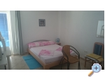 Appartements Ciprijan i Bojka Mati - Sveti Petar Kroatien
