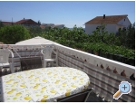 Appartements Ciprijan i Bojka Mati - Sveti Petar Kroatien