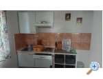 Appartements Ciprijan i Bojka Mati - Sveti Petar Kroatien