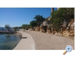 Appartements Ciprijan i Bojka Mati - Sveti Petar Kroatien