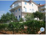 Apartmaji Ciprijan i Bojka Mati - Sveti Petar Hrvaka