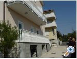 Apartmaji Ciprijan i Bojka Mati - Sveti Petar Hrvaka