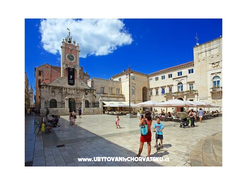 Appartements Fedor – Ferienwohnung Sveti Petar, Kroatien – Foto 12