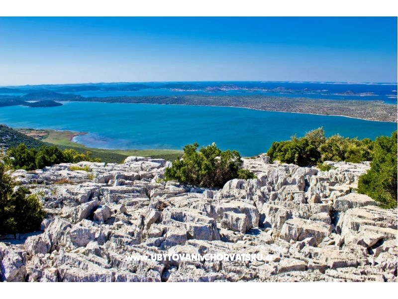 Appartements Fedor – Ferienwohnung Sveti Petar, Kroatien – Foto 14