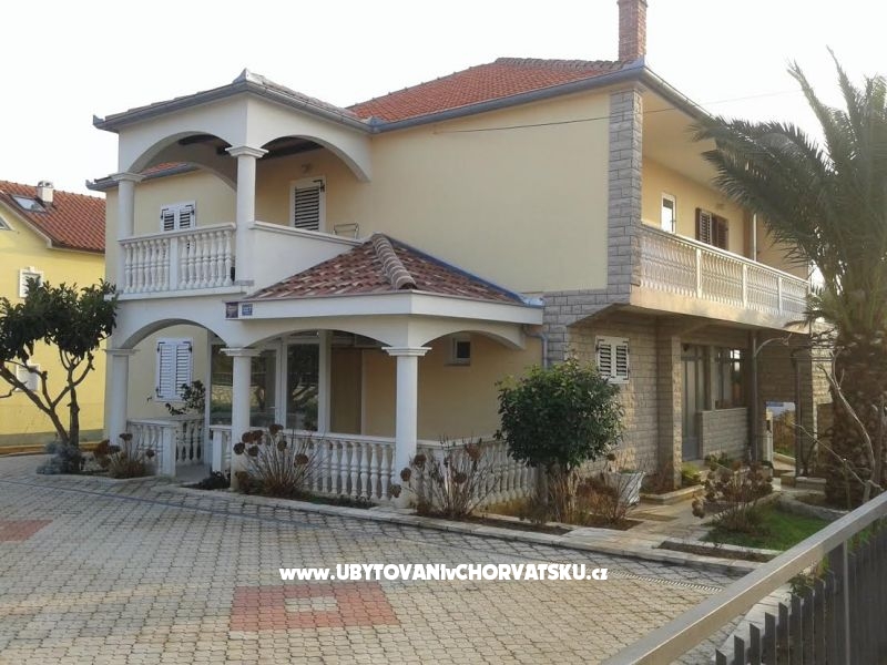 Apartmány Jasna – ubytování Sveti Petar, Chorvatsko – foto 1