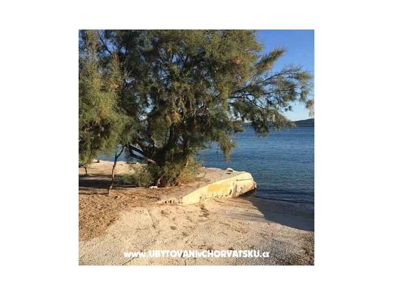 Apartmány Jasna – ubytování Sveti Petar, Chorvatsko – foto 2