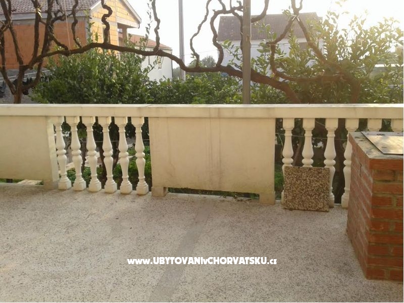 Apartmány Jasna – ubytování Sveti Petar, Chorvatsko – foto 7