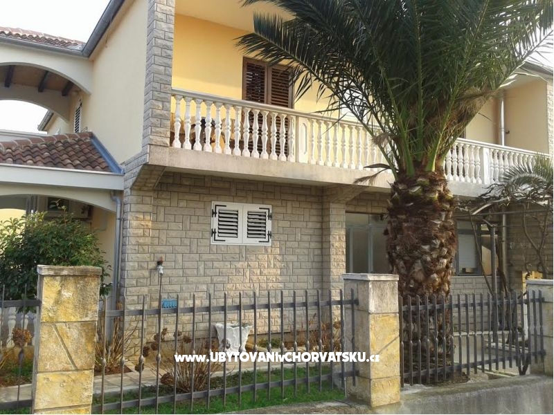 Apartmány Jasna – ubytování Sveti Petar, Chorvatsko – foto 8