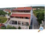 Appartements Kristijan - Sveti Petar Kroatien