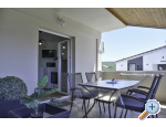 Appartements Kristijan - Sveti Petar Kroatien