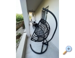 Appartements Kristijan - Sveti Petar Kroatien