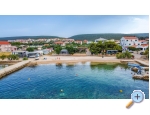 Appartements Kristijan - Sveti Petar Kroatien