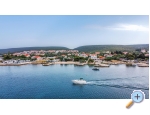 Appartements Kristijan - Sveti Petar Kroatien