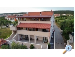 Appartements Kristijan - Sveti Petar Kroatien