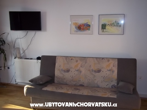 Appartements Marka Apartment 2 – Sveti Petar, Kroatien – Foto 1