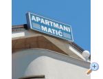 Apartmaji Mati - Sveti Petar Hrvaka