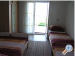 Appartements Jelekovac - Sveti Petar Kroatien