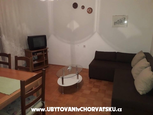 Appartements Zrili - Sveti Petar Croatie