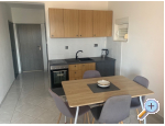 Appartements Anela - Sveti Petar Kroatien