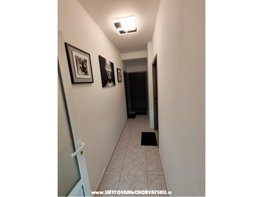 Appartements Anela - Sveti Petar Kroatien