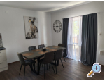 Appartements Anela - Sveti Petar Kroatien