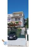Apartmány Darija - Sveti Petar Chorvatsko