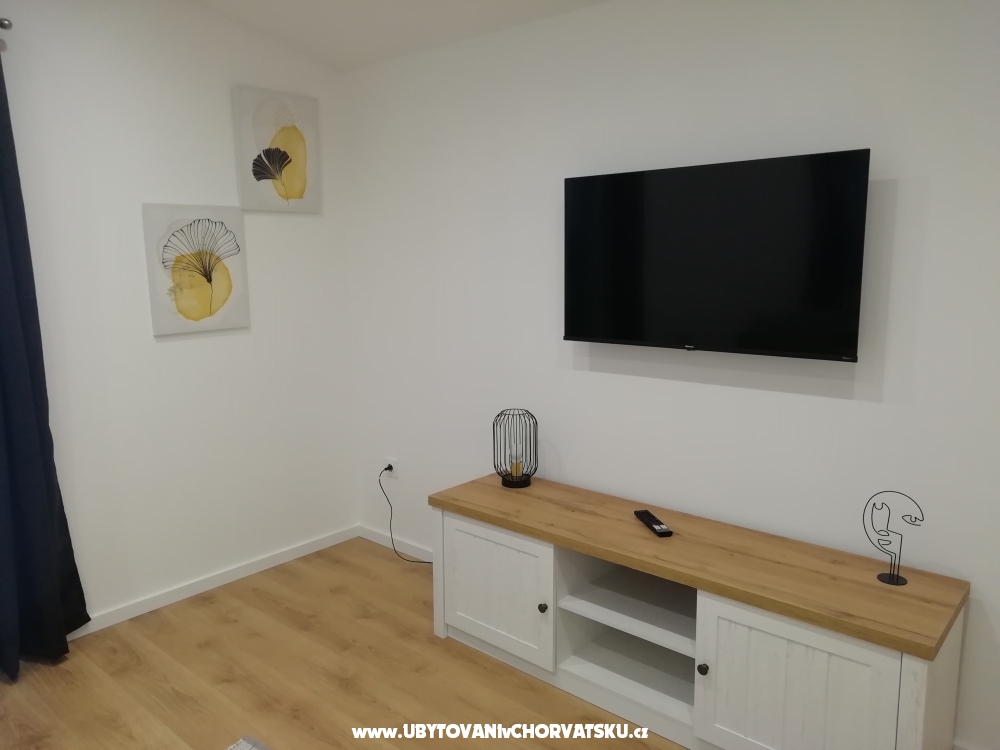 Coli Appartements - Sveti Petar Croatie