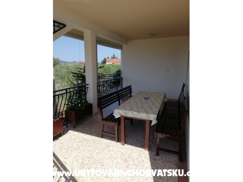 Coli Appartements - Sveti Petar Croatie