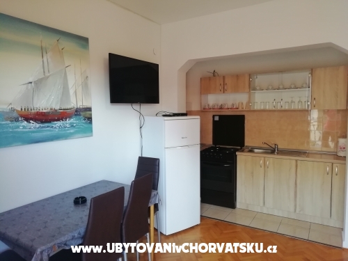 Coli Appartements - Sveti Petar Croatie