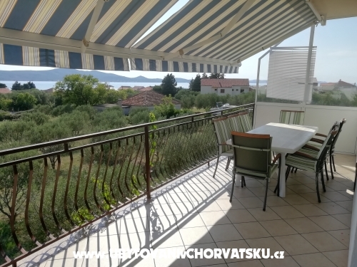 Coli Appartements - Sveti Petar Croatie