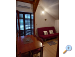 Appartements Lada - Sveti Petar Kroatien