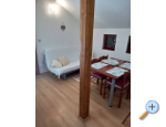 Appartements Lada - Sveti Petar Kroatien