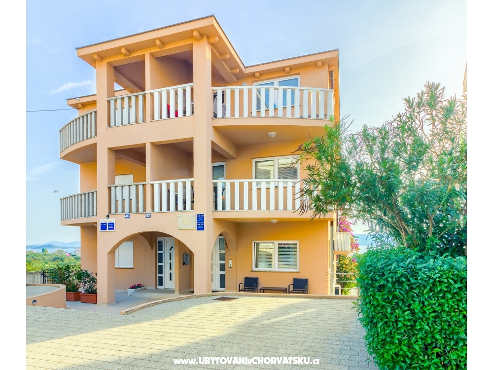 Villa Hana - Sveti Petar Croatie