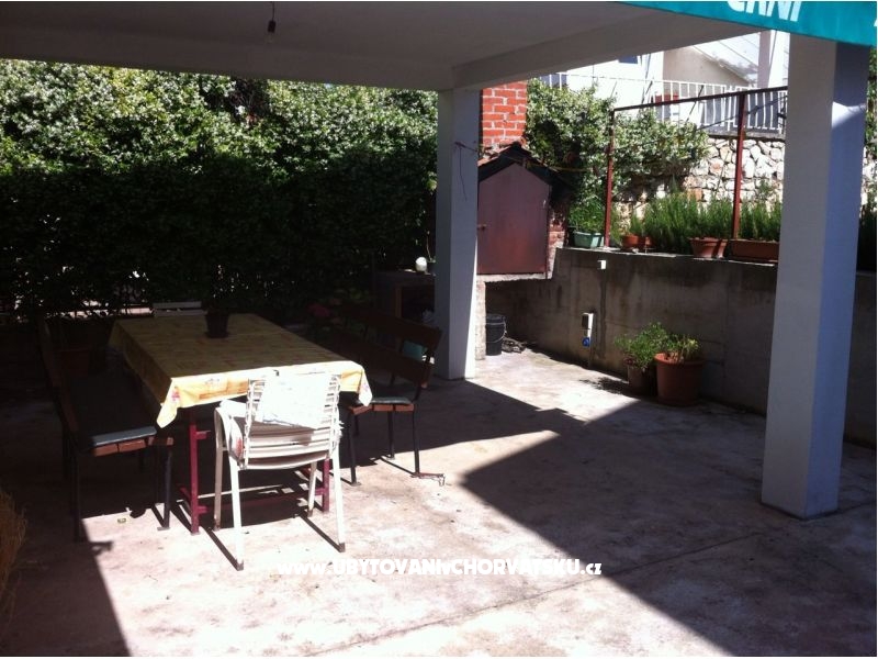 Apartment Martina – Ferienwohnung Tisno, Kroatien – Foto 9