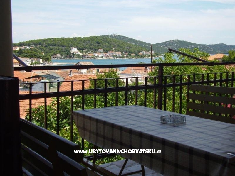 Apartment Žare – Ferienwohnung Tisno, Kroatien – Foto 5