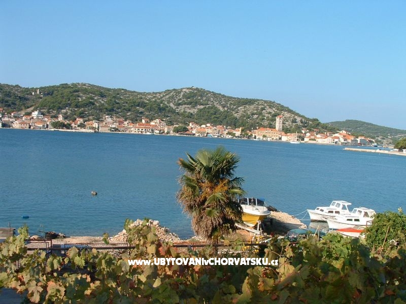 Appartements Ankica – Ferienwohnung Tisno, Kroatien – Foto 2