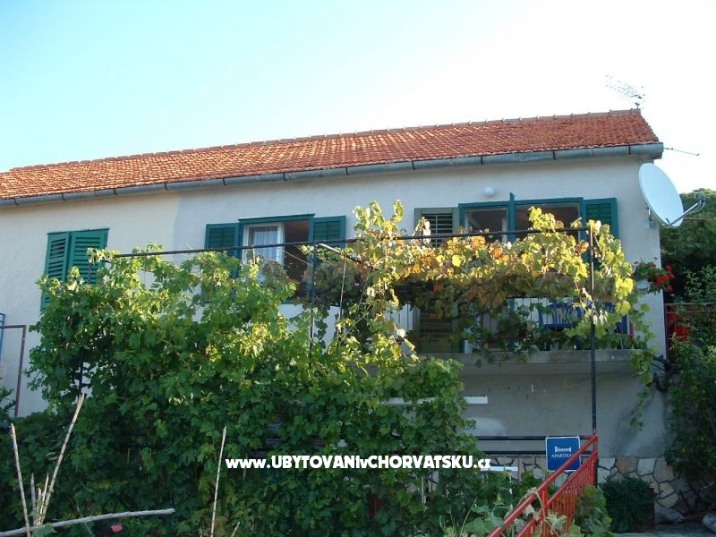 Appartements Ankica – Ferienwohnung Tisno, Kroatien – Foto 3