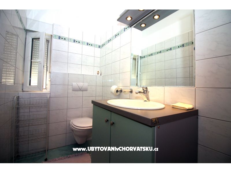 Apartmány  Balog – ubytování Tisno, Chorvatsko – foto 17