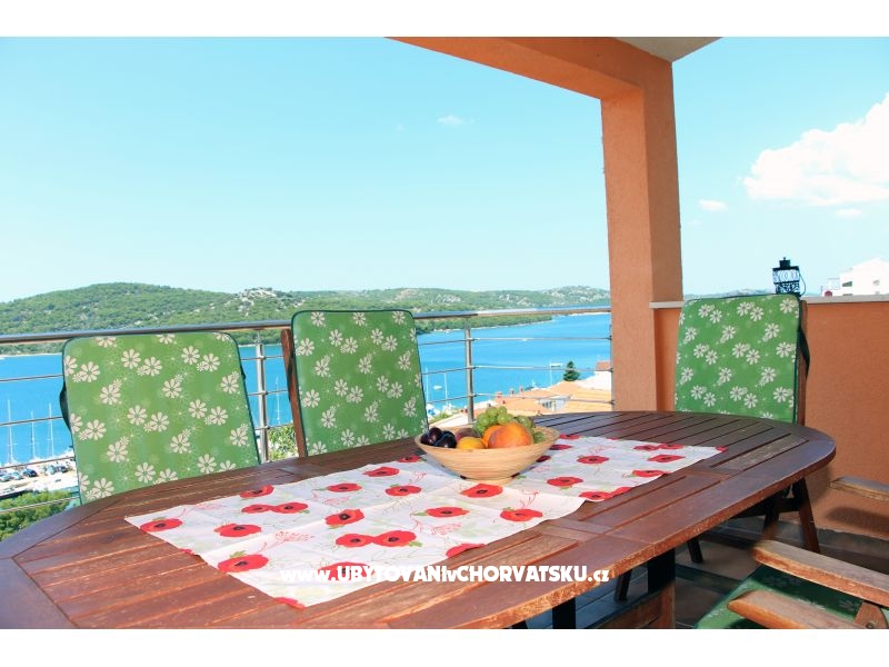 Apartmány  Balog – ubytování Tisno, Chorvatsko – foto 18