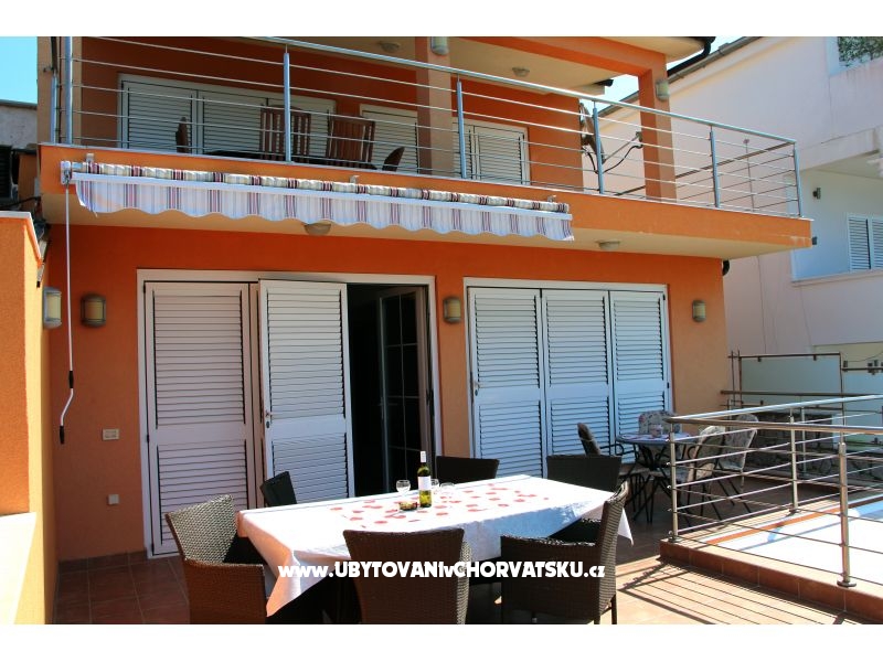 Apartmány  Balog – ubytování Tisno, Chorvatsko – foto 2