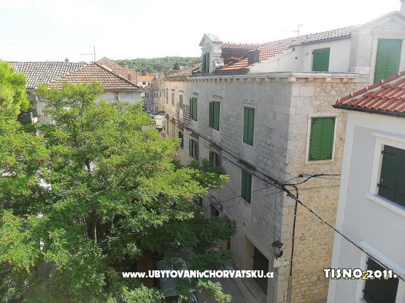 Apartmány Banchettovi dvori – ubytování Tisno, Chorvatsko – foto 1