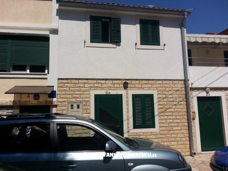 Apartmány Banchettovi dvori – ubytování Tisno, Chorvatsko – foto 10