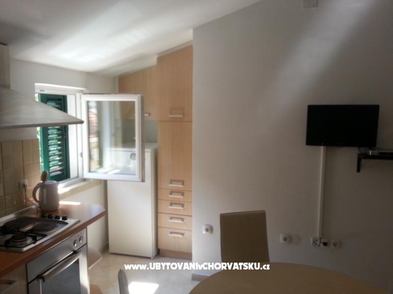 Apartmány Banchettovi dvori – ubytování Tisno, Chorvatsko – foto 12