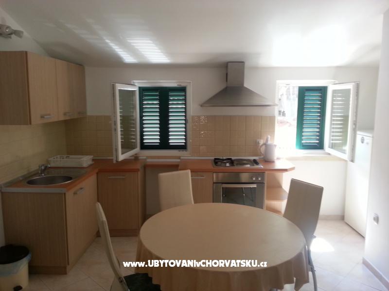 Apartmány Banchettovi dvori – ubytování Tisno, Chorvatsko – foto 13