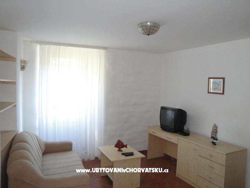 Apartmány Banchettovi dvori – ubytování Tisno, Chorvatsko – foto 5