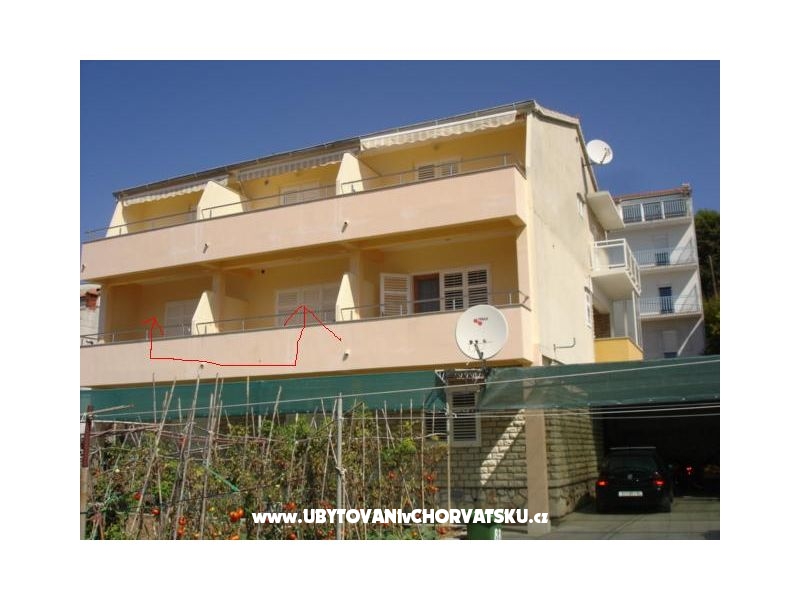 Appartements Berak – Ferienwohnung Tisno, Kroatien – Foto 1