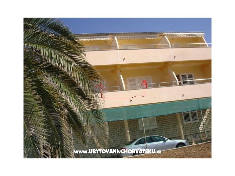 Appartements Berak – Ferienwohnung Tisno, Kroatien – Foto 3