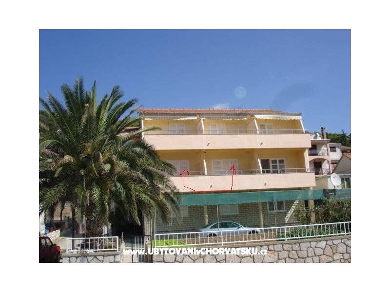 Appartements Berak – Ferienwohnung Tisno, Kroatien – Foto 4