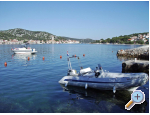 Appartements Ive - Tisno Kroatien